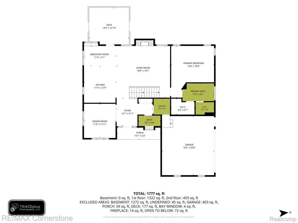 12701 Capernall Road Exeter Township, MI 48117
