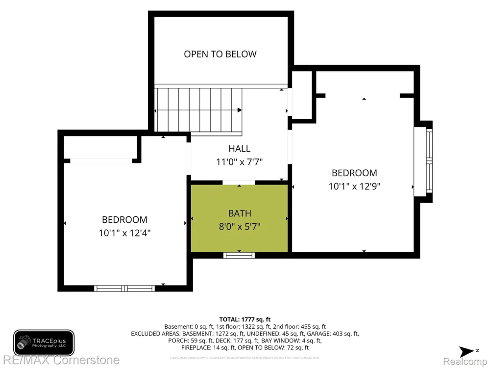 12701 Capernall Road Exeter Township, MI 48117