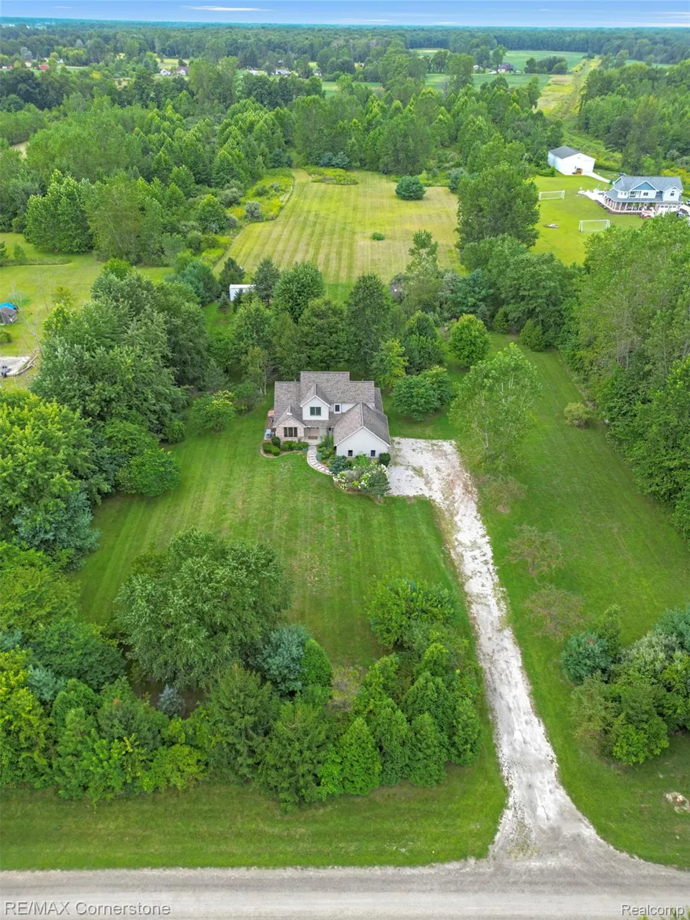 12701 Capernall Road Exeter Township, MI 48117
