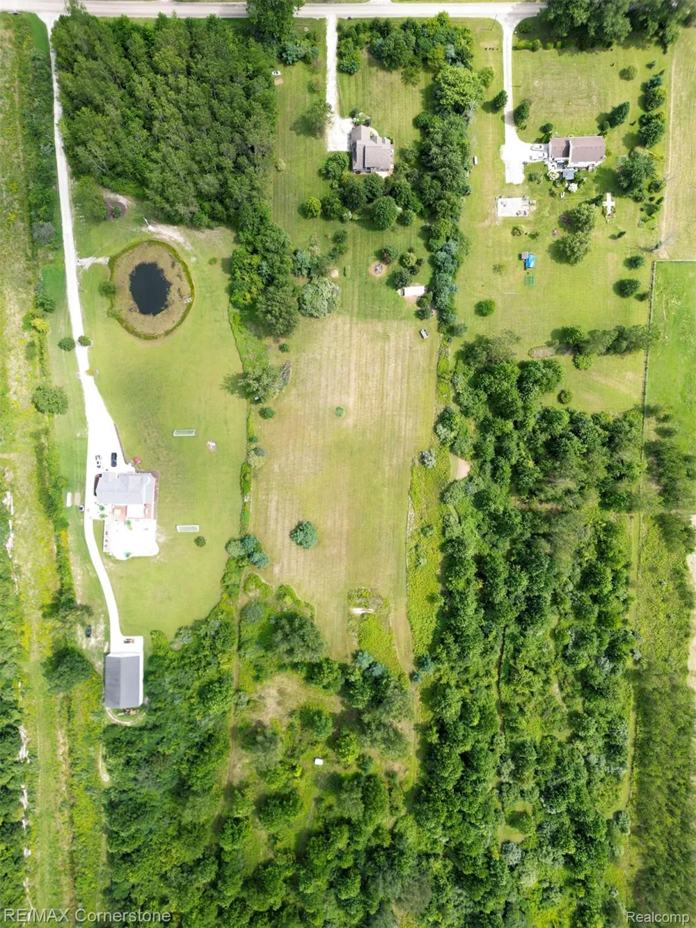 12701 Capernall Road Exeter Township, MI 48117