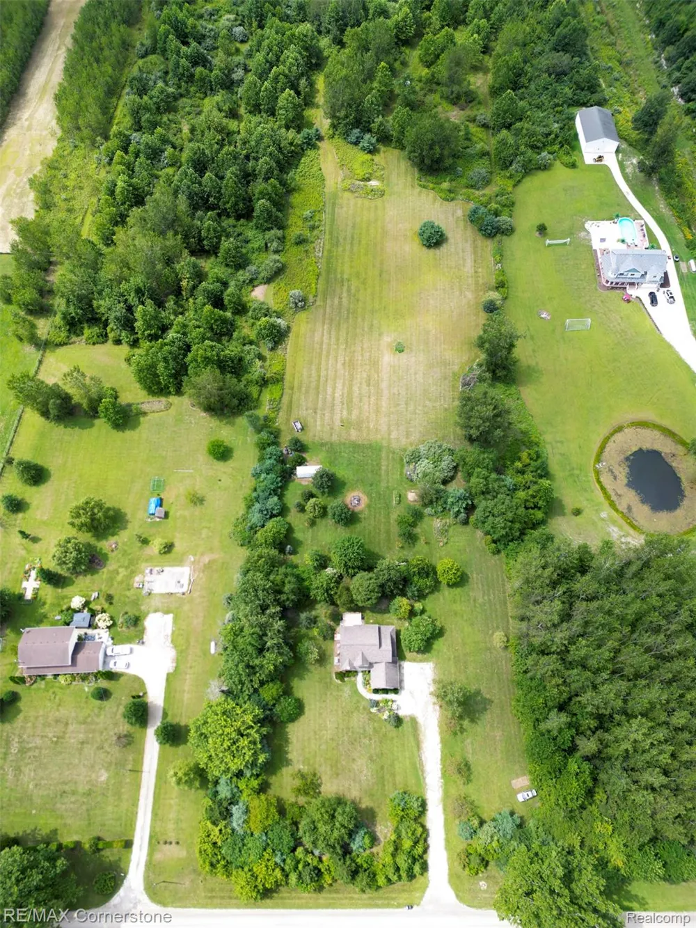 12701 Capernall Road Exeter Township, MI 48117