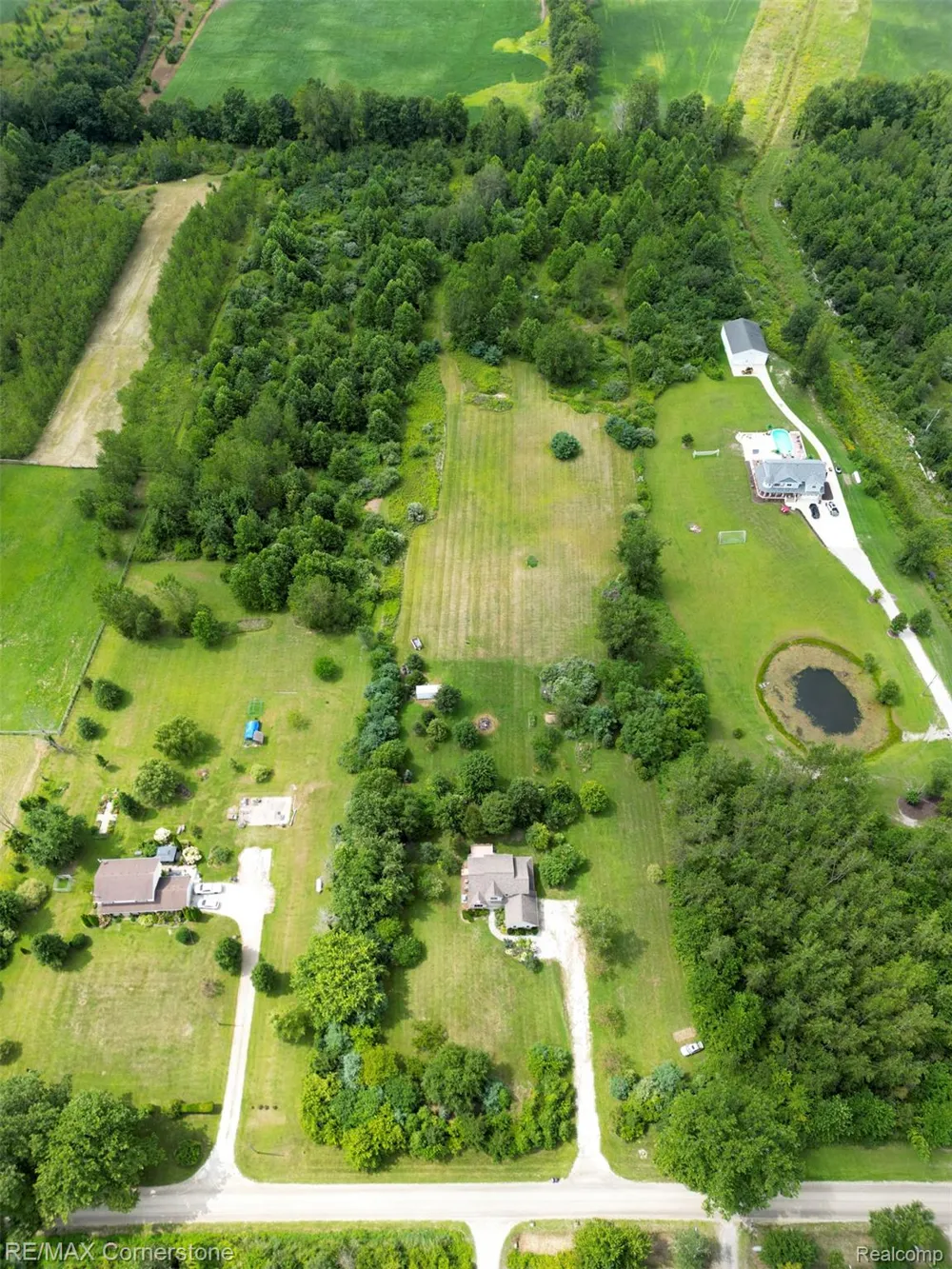 12701 Capernall Road Exeter Township, MI 48117