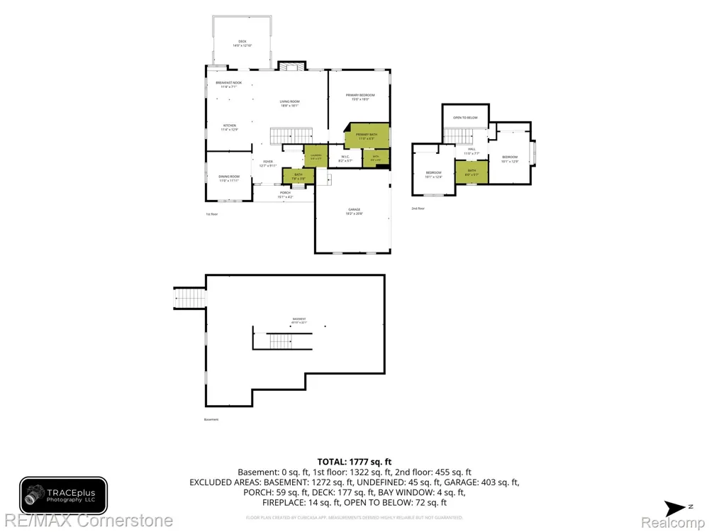 12701 Capernall Road Exeter Township, MI 48117