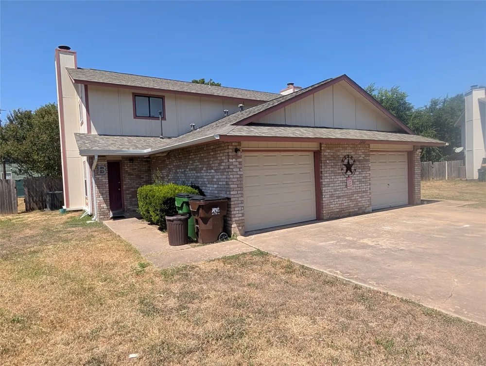 1201 Doreen Court #B Round Rock, TX 78664