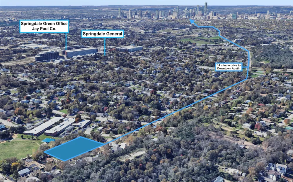 Ledesma Road Austin, TX 78721
