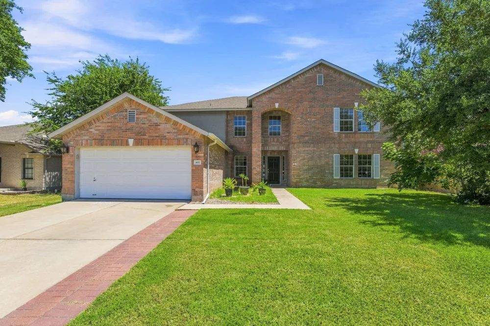 407 Evening Grosbeak Drive Pflugerville, TX 78660