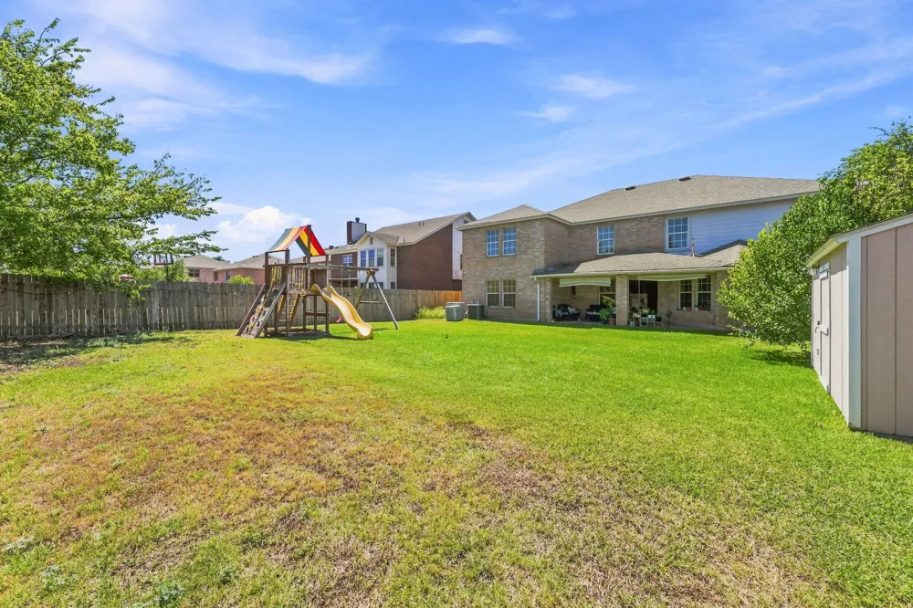 407 Evening Grosbeak Drive Pflugerville, TX 78660