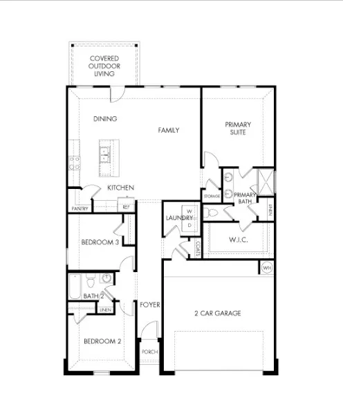 316 Wheel Horse Road Burnet, TX 78611