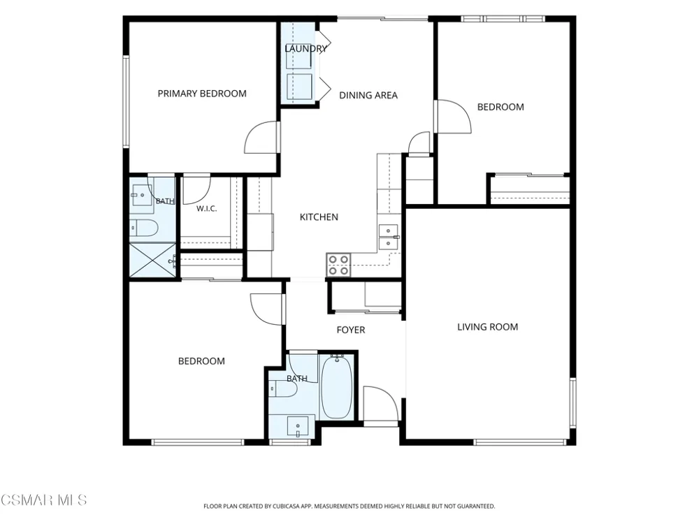 107 Calle Camarillo, CA 93010
