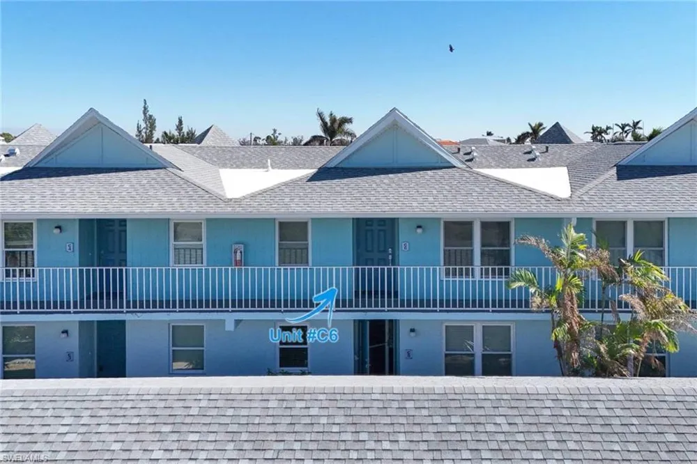 2888 Oleander Street #C6 St. James City, FL 33956