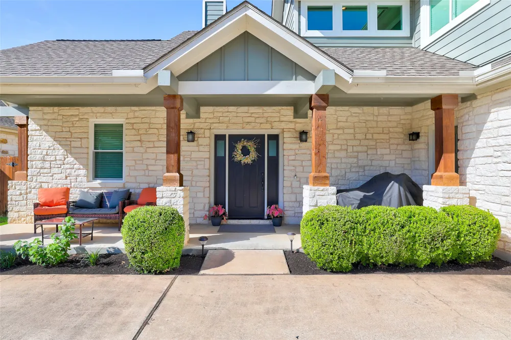 555 River Bluff Circle Georgetown, TX 78626