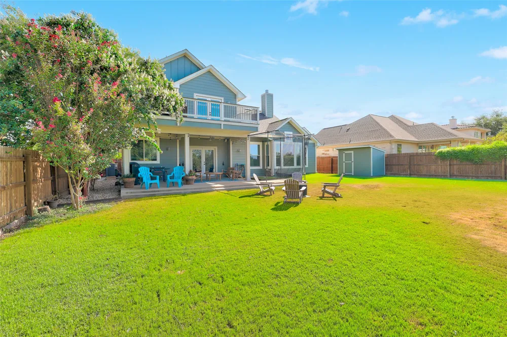 555 River Bluff Circle Georgetown, TX 78626