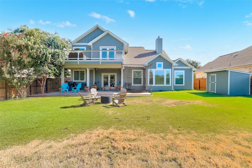 555 River Bluff Circle Georgetown, TX 78626