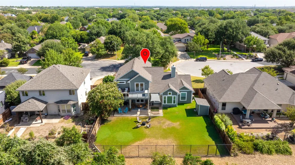 555 River Bluff Circle Georgetown, TX 78626