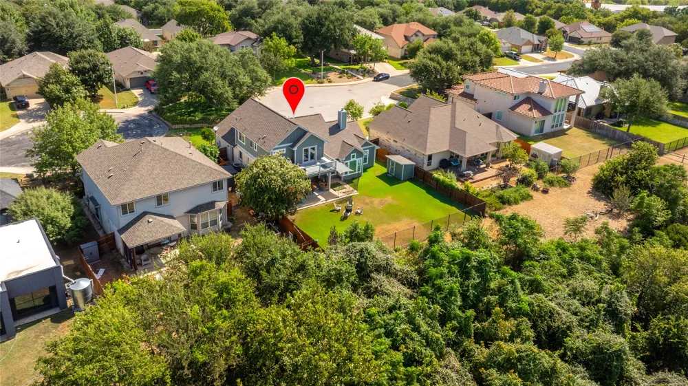 555 River Bluff Circle Georgetown, TX 78626