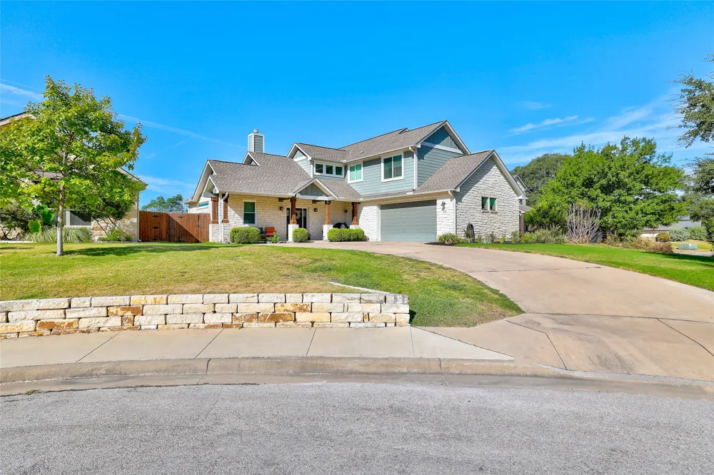 555 River Bluff Circle Georgetown, TX 78626