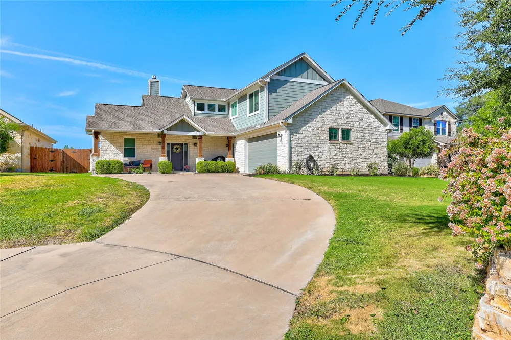 555 River Bluff Circle Georgetown, TX 78626