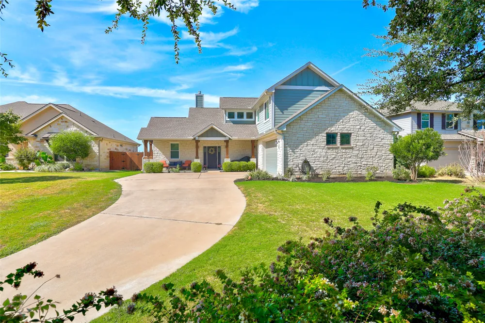 555 River Bluff Circle Georgetown, TX 78626
