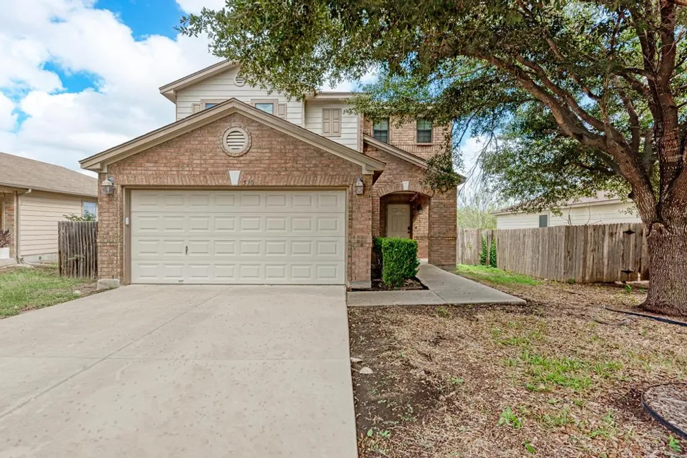 530 Sheep Trail Drive Kyle, TX 78640