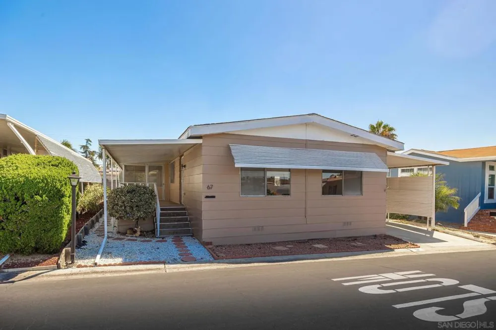 650 S Rancho Santa Fe #67 San Marcos, CA 92078