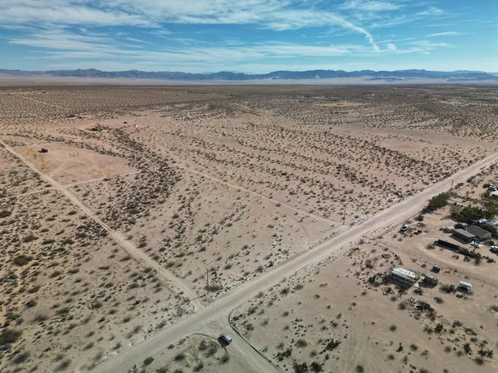 Winters Rd Joshua Tree, CA 92252