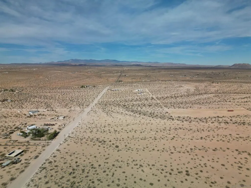 Winters Rd Joshua Tree, CA 92252