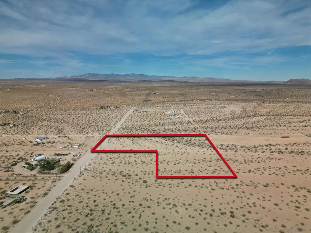 Winters Rd Joshua Tree, CA 92252