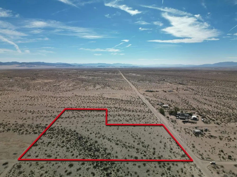 Winters Rd Joshua Tree, CA 92252