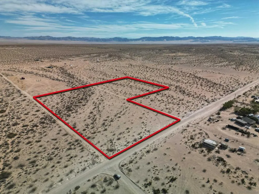 Winters Rd Joshua Tree, CA 92252