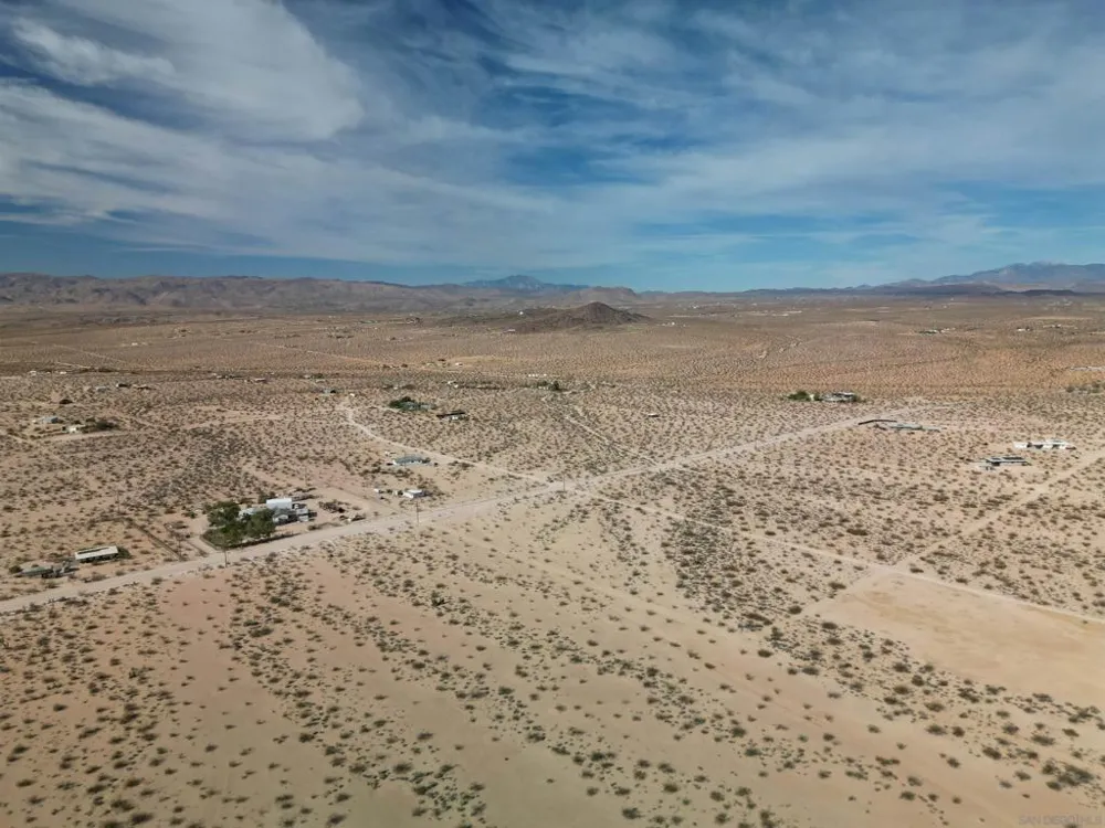Winters Rd Joshua Tree, CA 92252