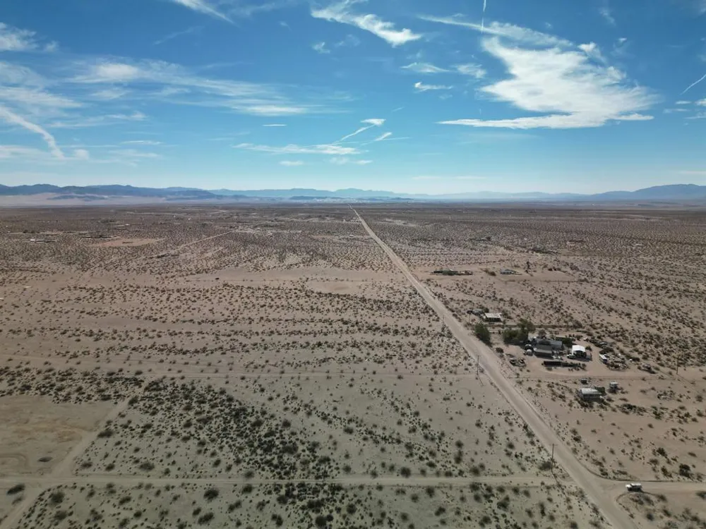 Winters Rd Joshua Tree, CA 92252