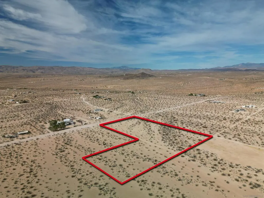Winters Rd Joshua Tree, CA 92252