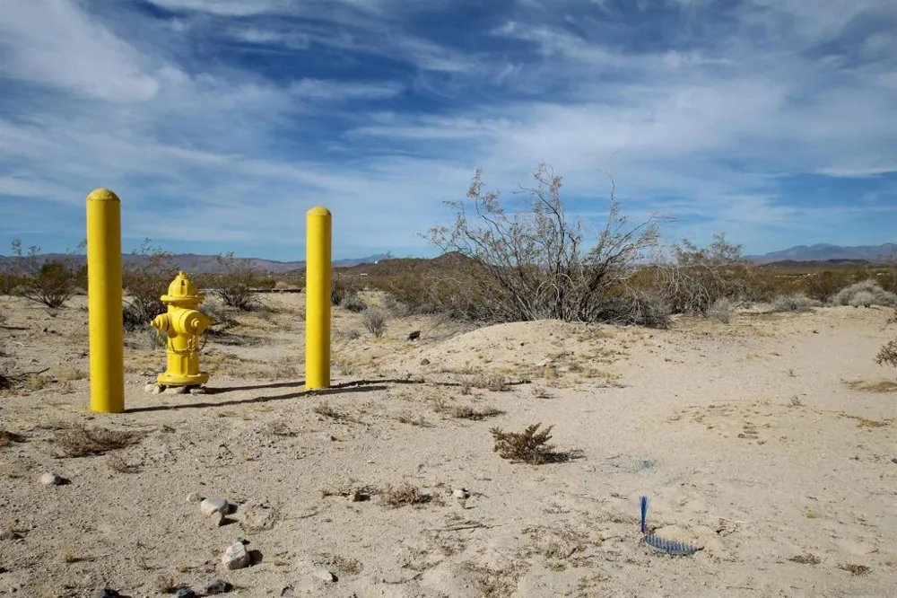 Winters Rd Joshua Tree, CA 92252