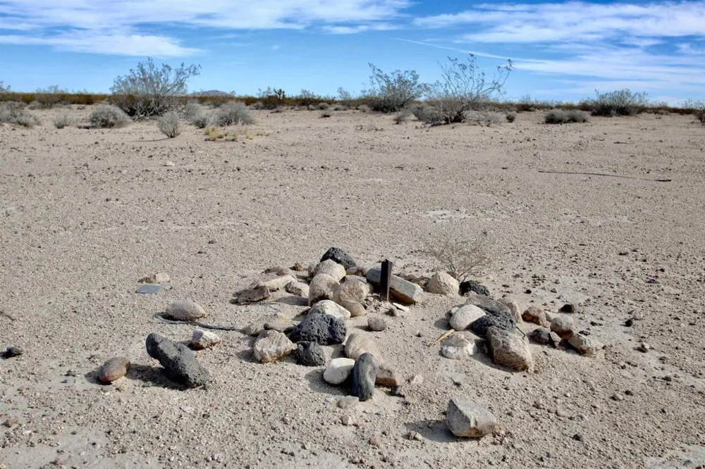 Winters Rd Joshua Tree, CA 92252