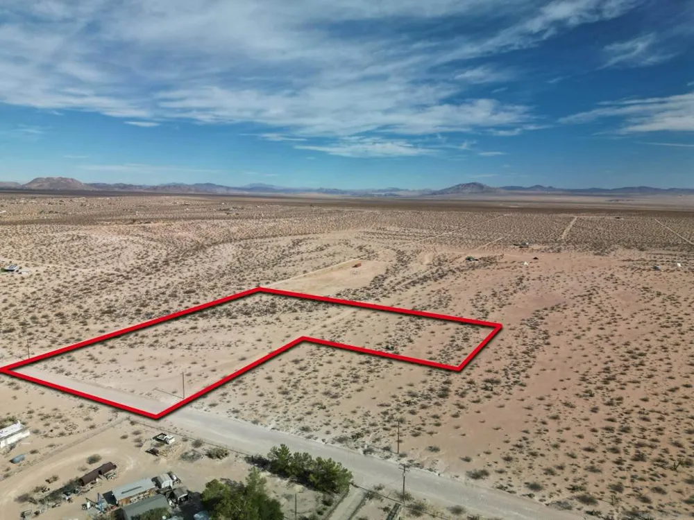 Winters Rd Joshua Tree, CA 92252