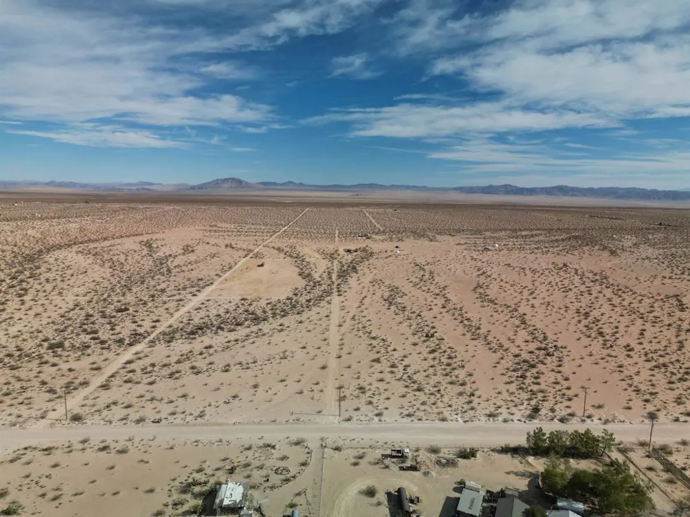 Winters Rd Joshua Tree, CA 92252