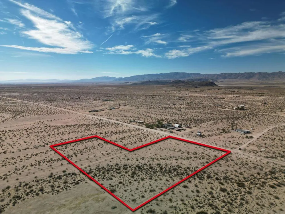 Winters Rd Joshua Tree, CA 92252