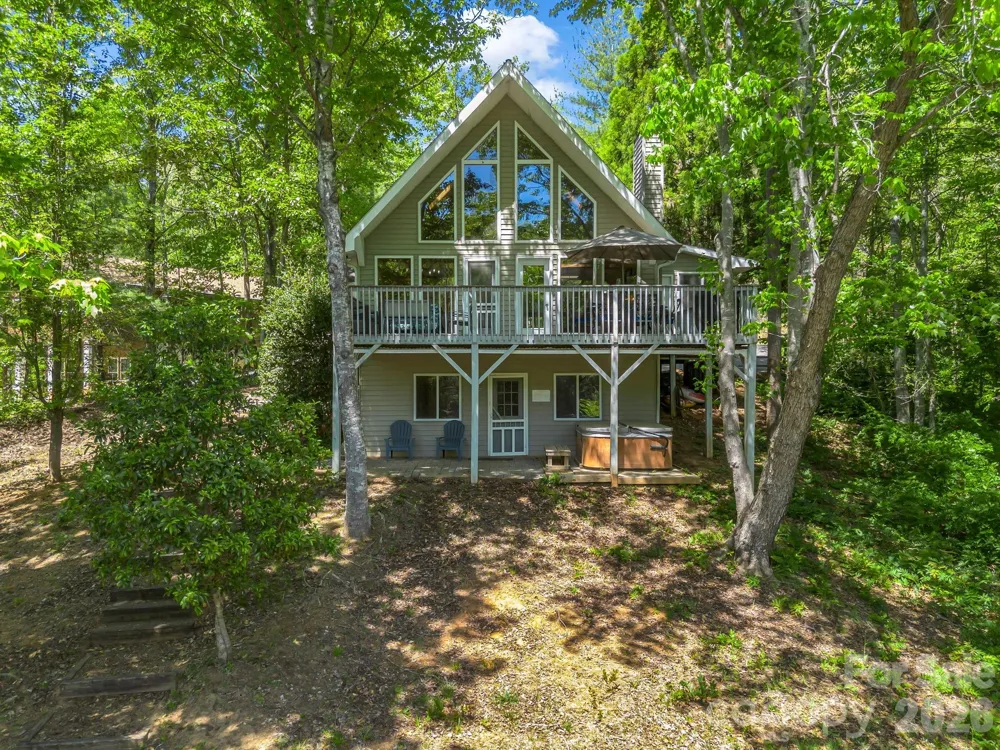 268 Mallard Road Lake Lure, NC 28746