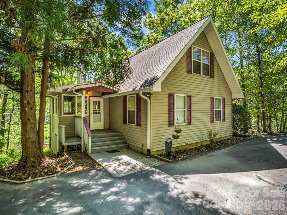 268 Mallard Road Lake Lure, NC 28746