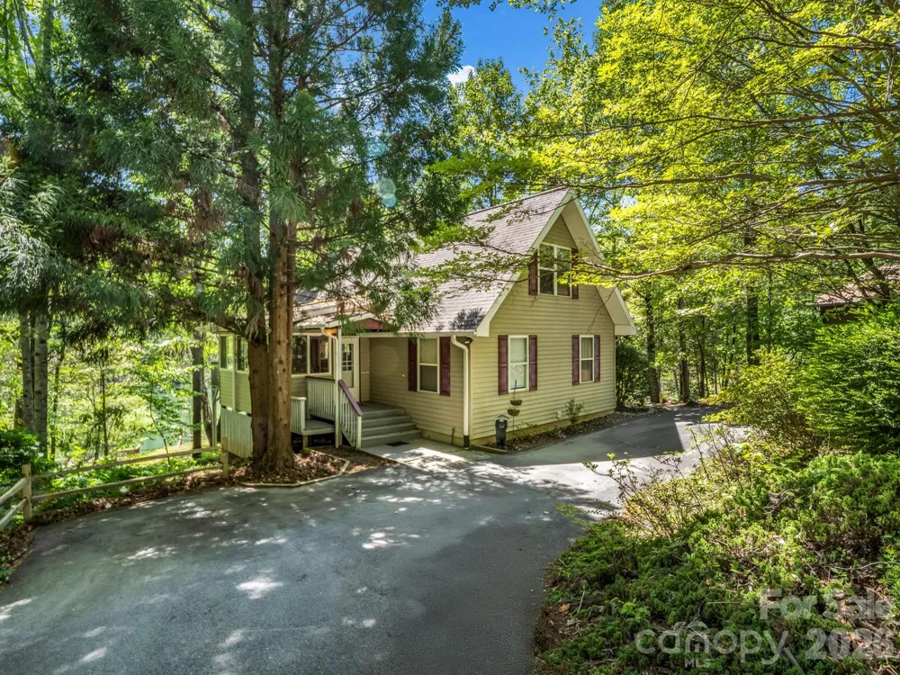 268 Mallard Road Lake Lure, NC 28746