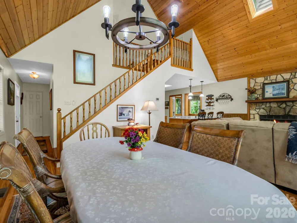 268 Mallard Road Lake Lure, NC 28746