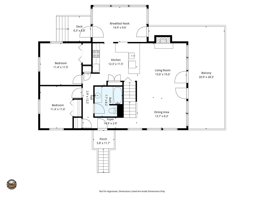 268 Mallard Road Lake Lure, NC 28746