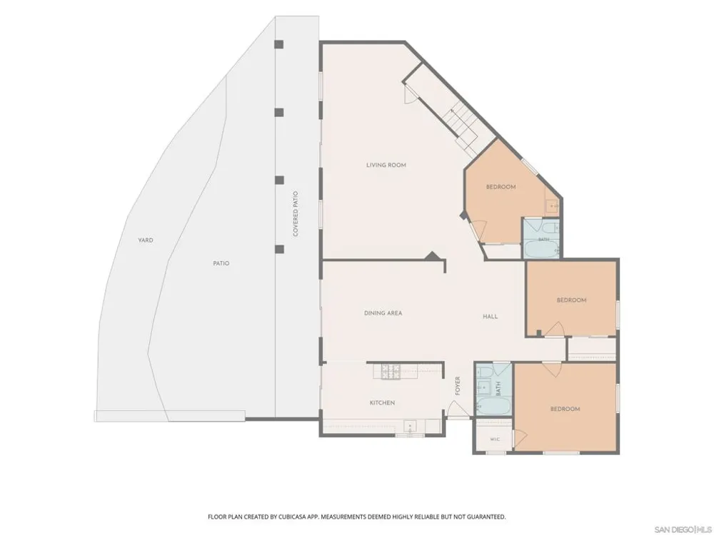 311 Rosebud Lane San Diego, CA 92114
