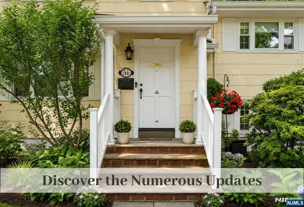 51 Arbor Drive Ho-Ho-Kus, NJ 07423