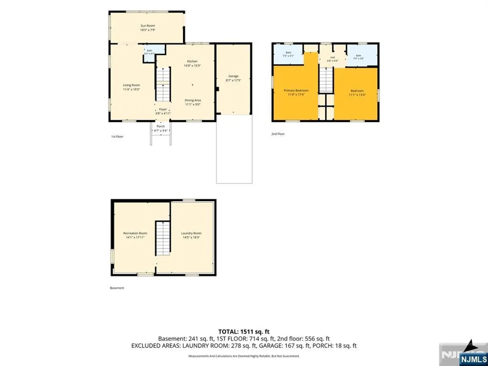 12 Renner Avenue Nutley, NJ 07110