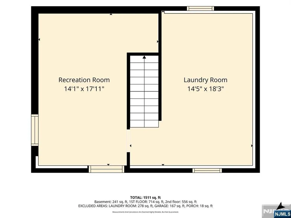 12 Renner Avenue Nutley, NJ 07110