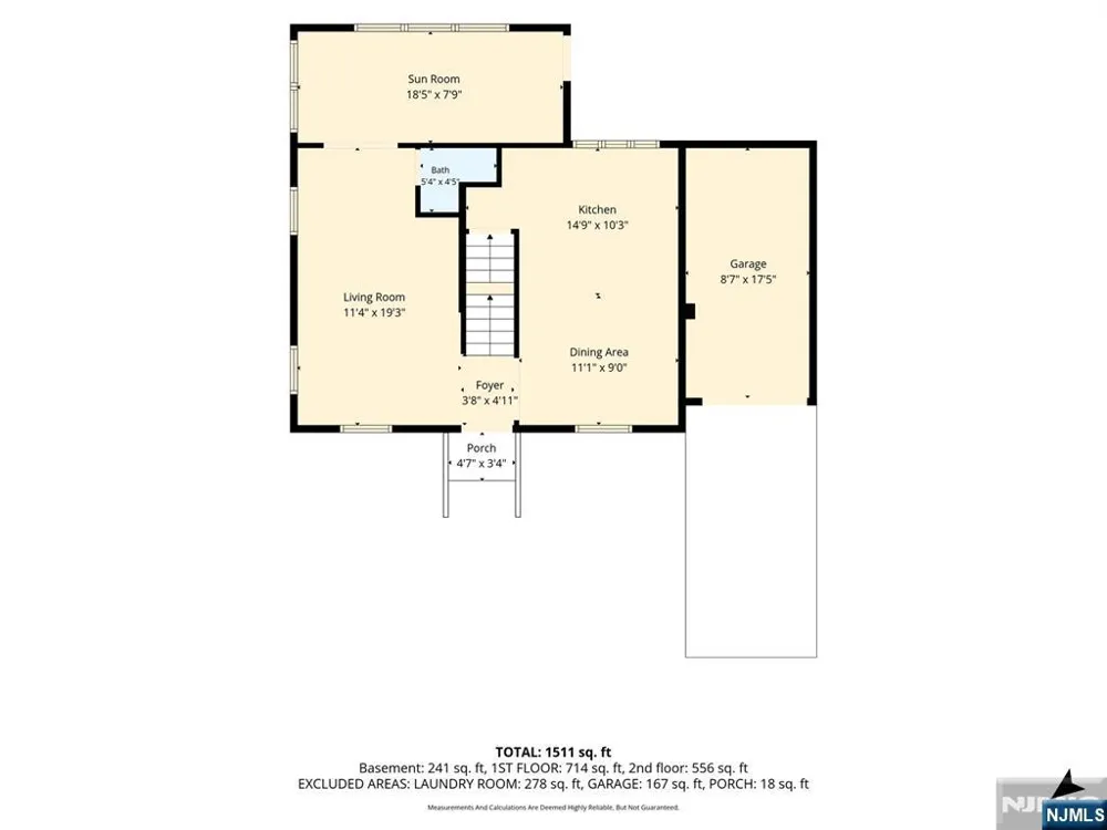 12 Renner Avenue Nutley, NJ 07110