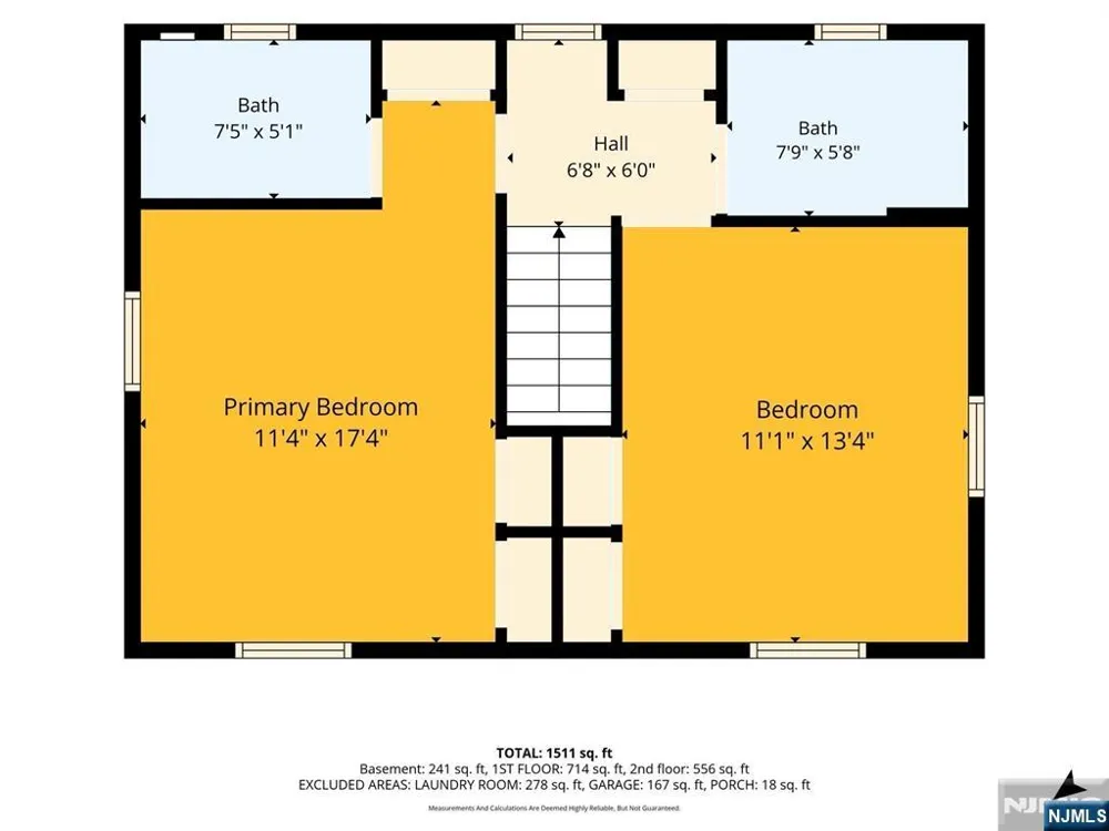 12 Renner Avenue Nutley, NJ 07110