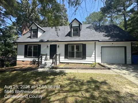 5646 Blythewood Lane