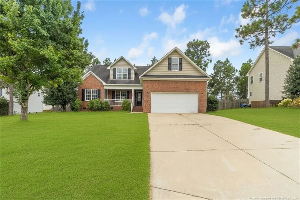 288 Sonora Drive Lillington, NC 27546